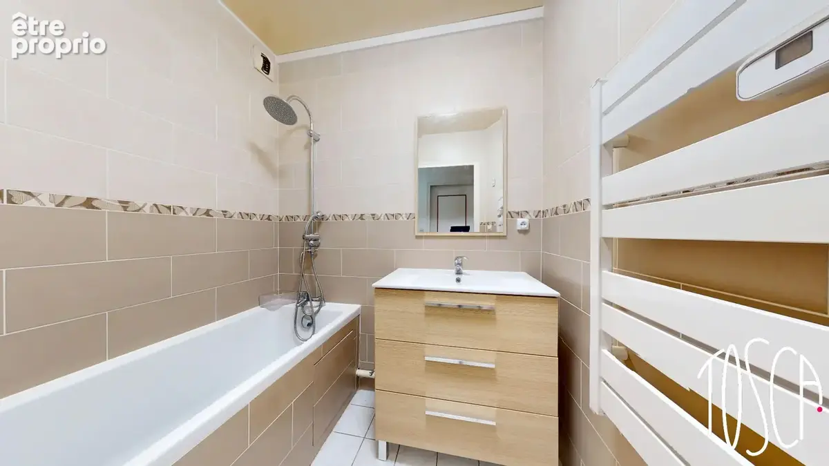 En exclusivite  a thiais - quartier apollonia - 4 pieces - balcon - box - proche commerces - photo 7