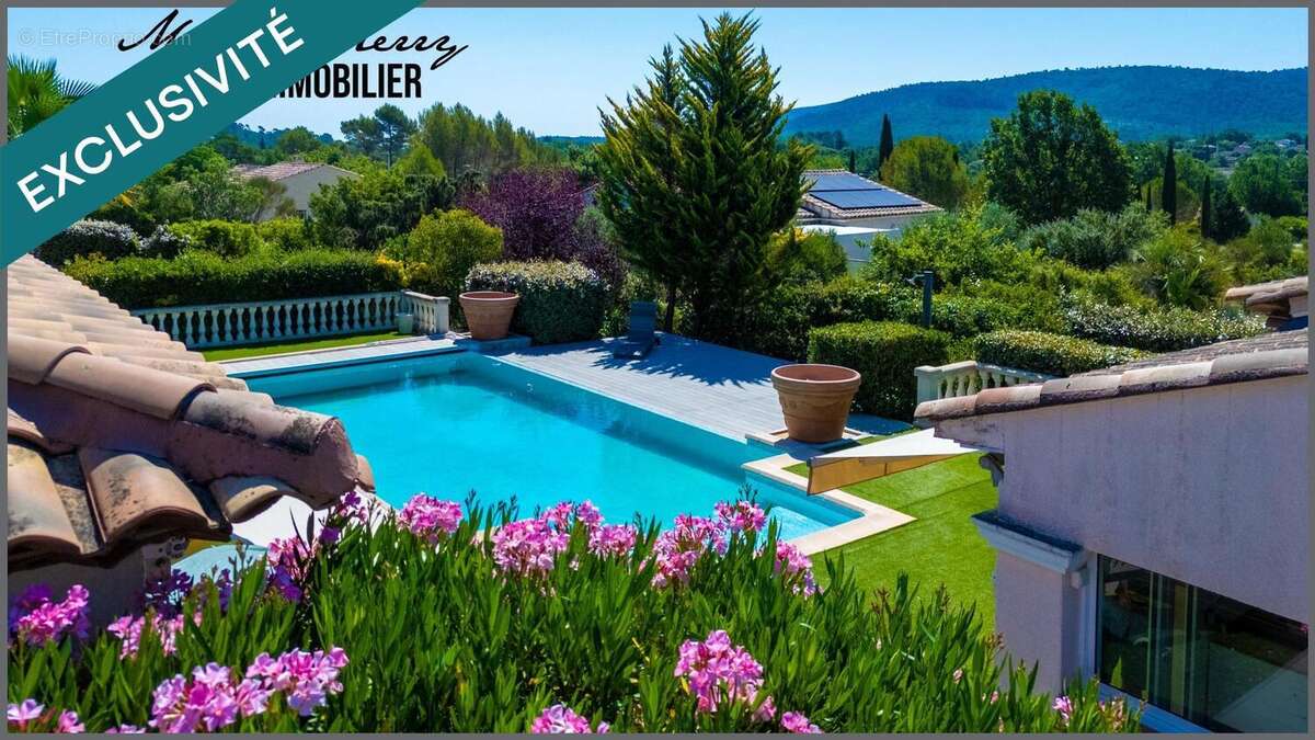 Photo 2 - Maison à FORCALQUEIRET