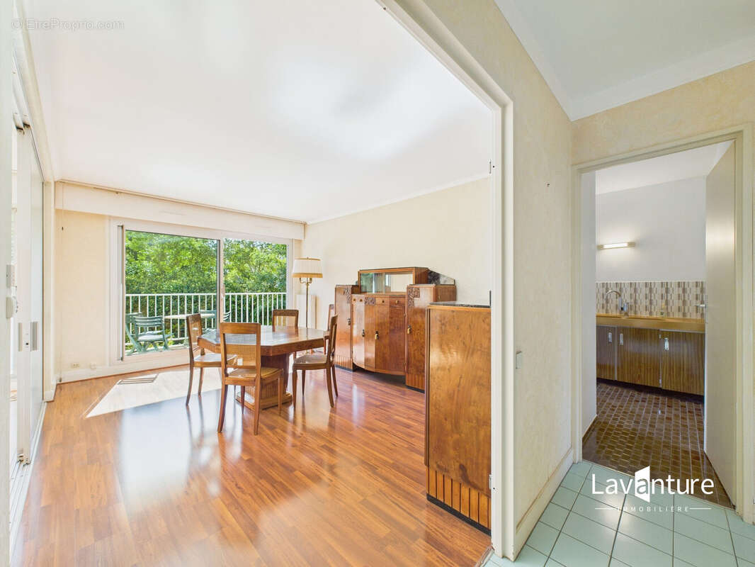 Appartement à CHATENAY-MALABRY
