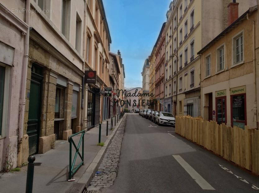 Appartement à LYON-7E