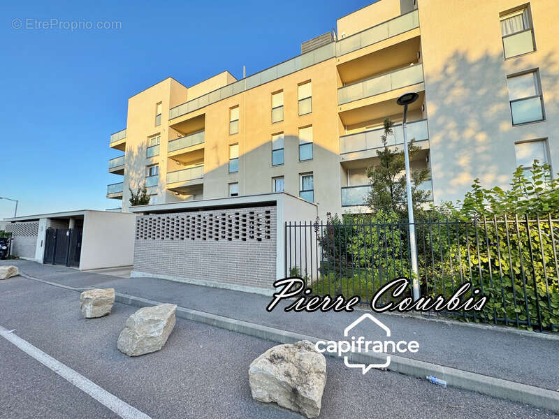 Appartement à VAULX-EN-VELIN