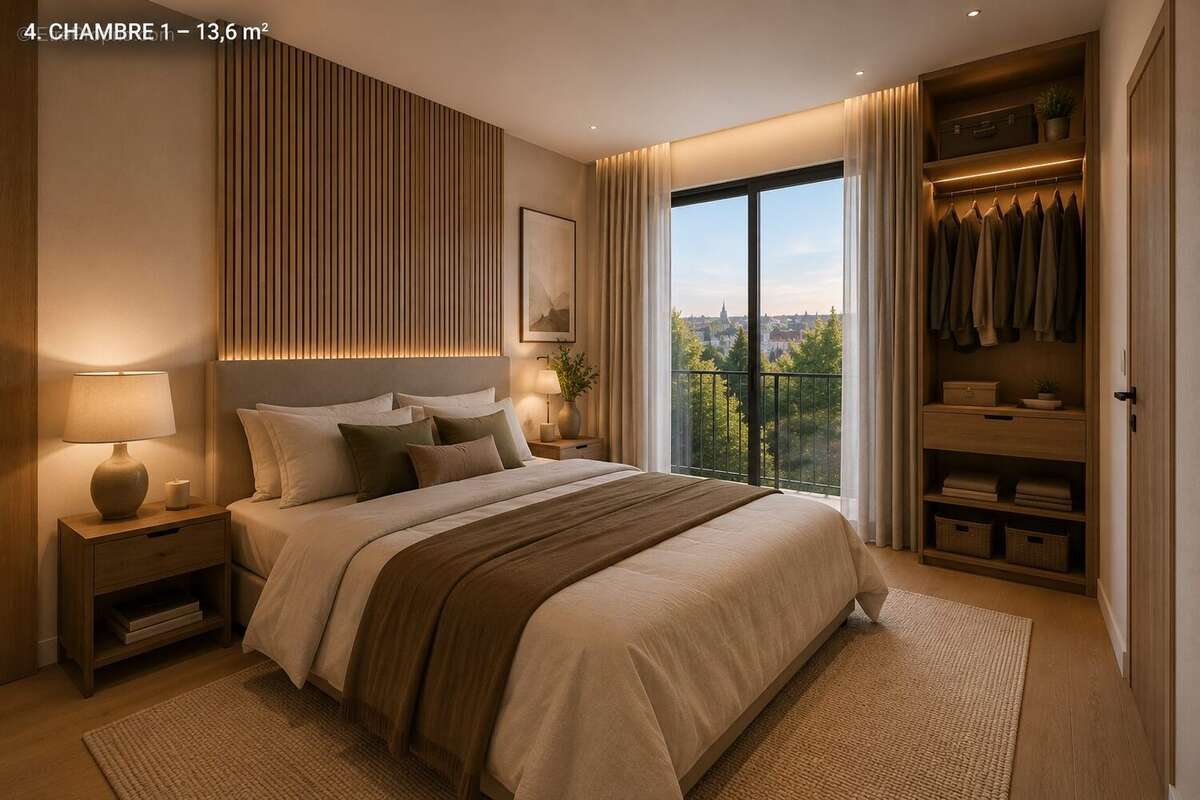 Appartement 114 m² à Neuilly-Sur-Seine  - photo 4