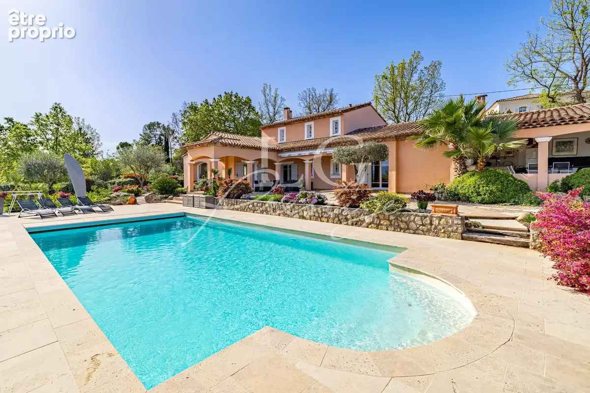 Superbe villa 5 pieces avec piscine - photo 22