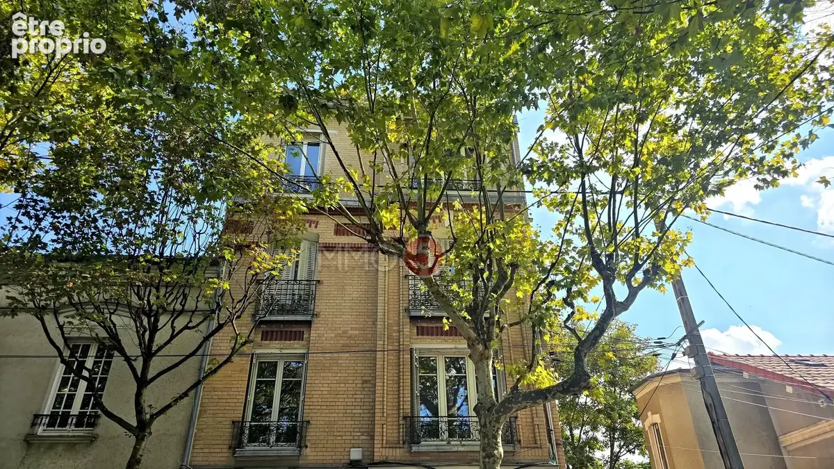 Appartement à LE RAINCY