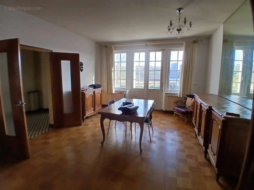 Maison à PONTRIEUX