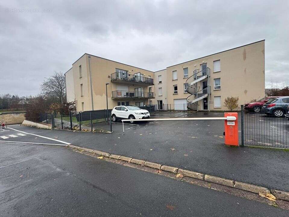 Appartement à BRETTEVILLE-SUR-ODON