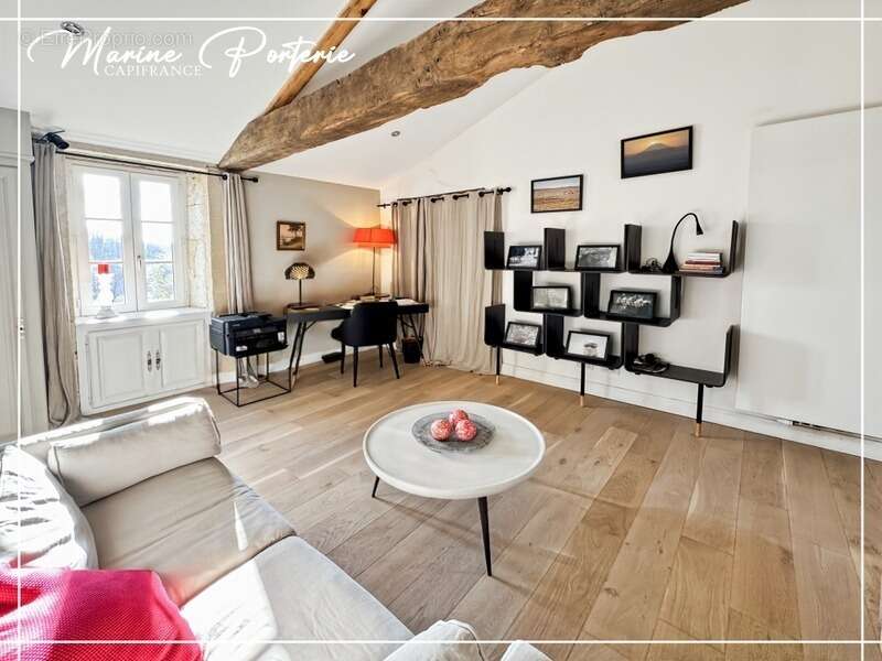 Propriété de charme en pierre – volumes exceptionnels – piscine – vue dégagée – proche Auch - photo 37