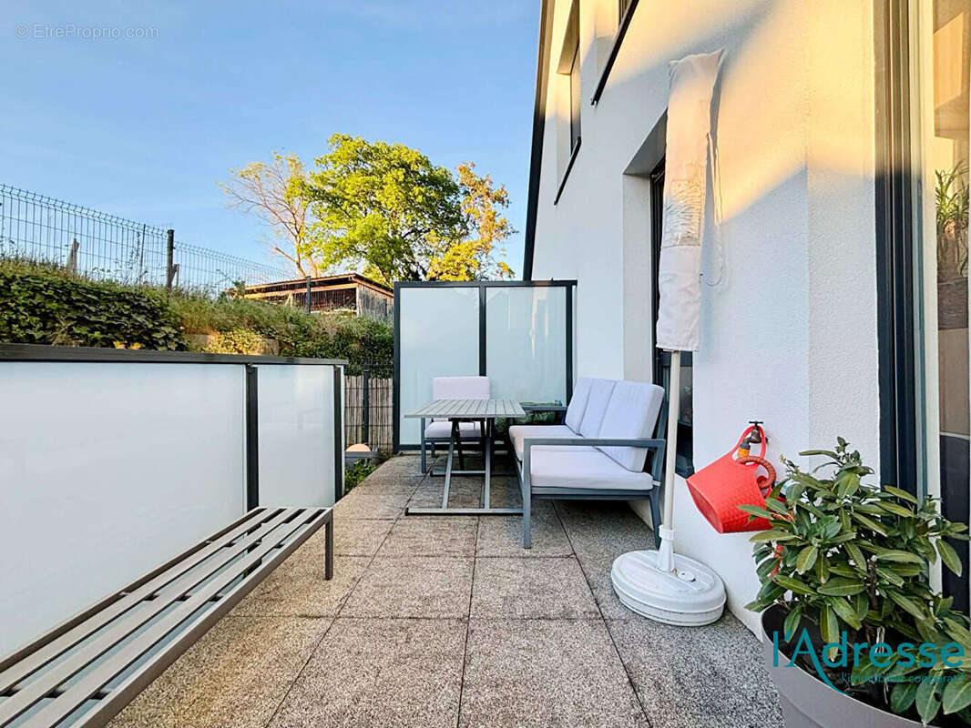 Appartement à INGERSHEIM