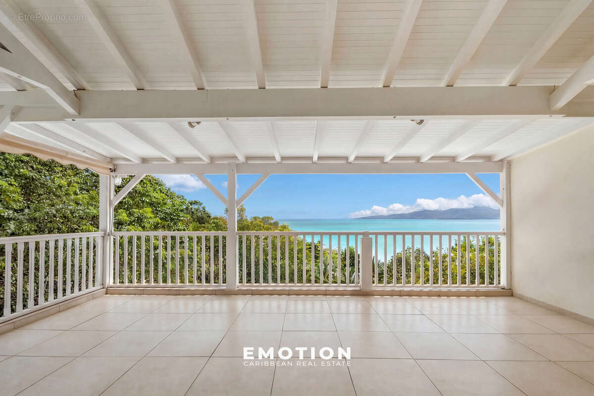 Appartement à LE GOSIER