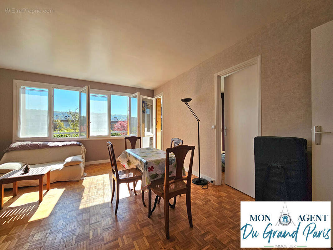 Appartement Bievres 3 Pieces balcon cave parking proche Velizy Clamart Plateau de Saclay Grand Paris Sud - photo 5