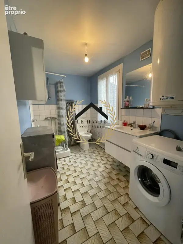 Maison 3 pièces 41 m² à vendre à Gonneville-La-Mallet (76280) - photo 6