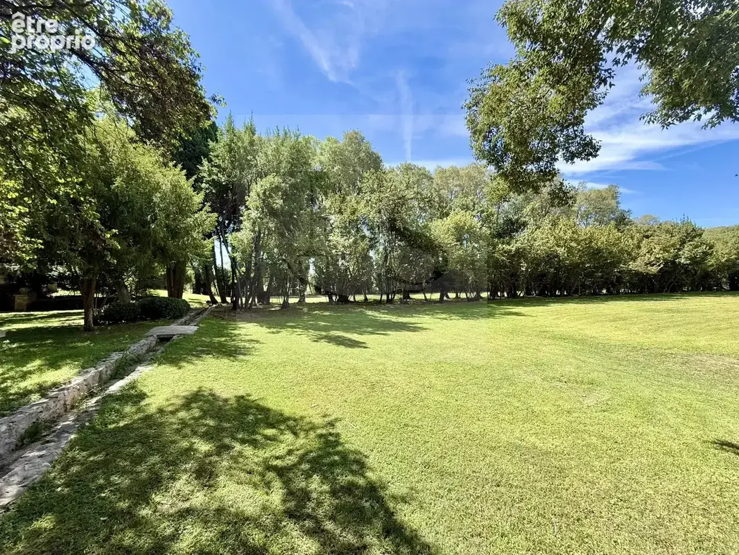 Aix-en-provence / propriété palladienne du xviie siècle - photo 14