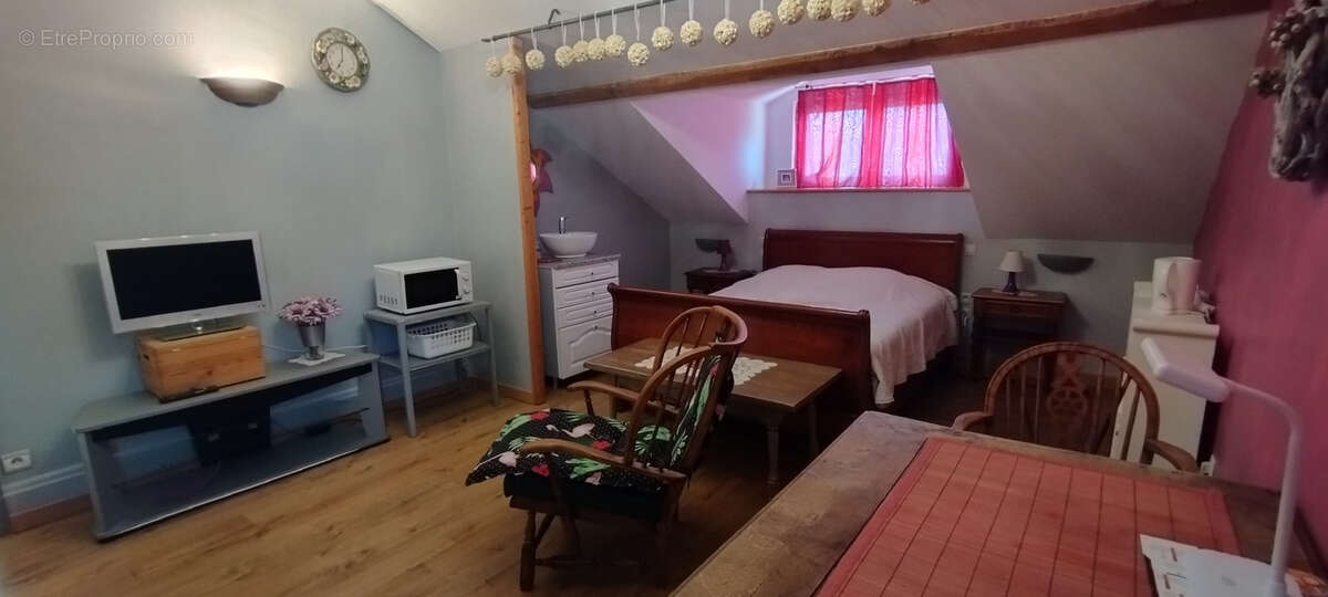 Maison de maître / Maison d'hôtes - photo 12