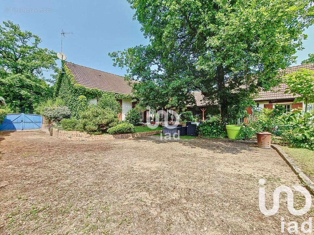 Photo 4 - Maison à VIGNOUX-SUR-BARANGEON