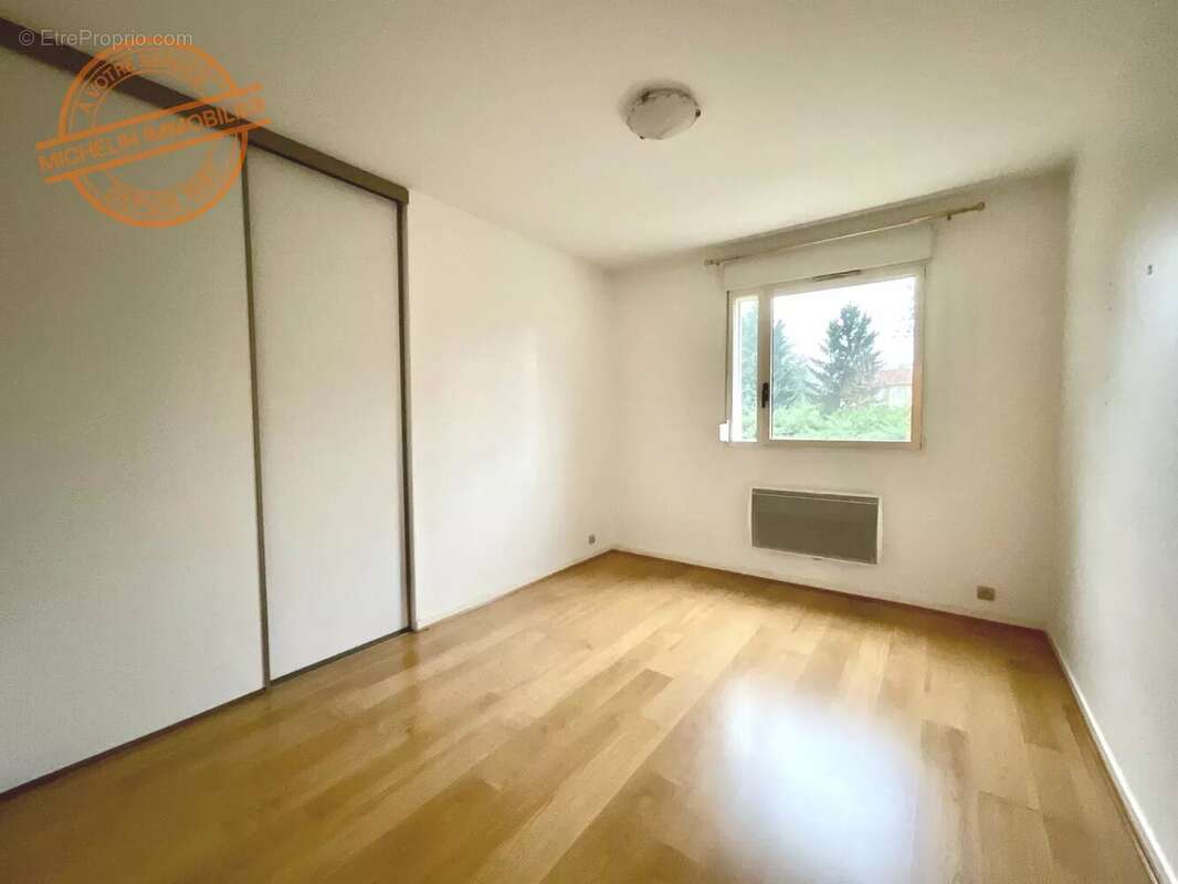 Appartement à CHAMPAGNE-AU-MONT-D'OR