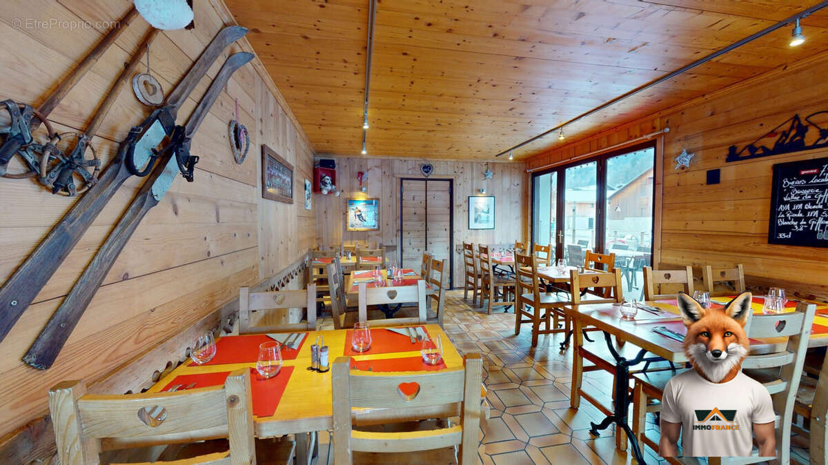 Appartement à MORILLON