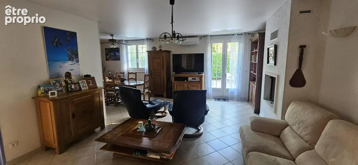 Maison 4 pièces 103 m² à vendre à Clapiers (34830) - photo 9