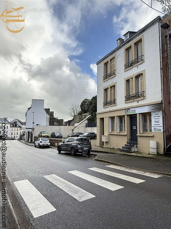 Appartement à AUDIERNE