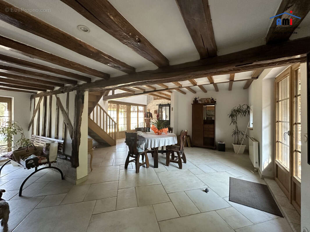 Maison 112 m² à Longny-Au-Perche  - photo 4