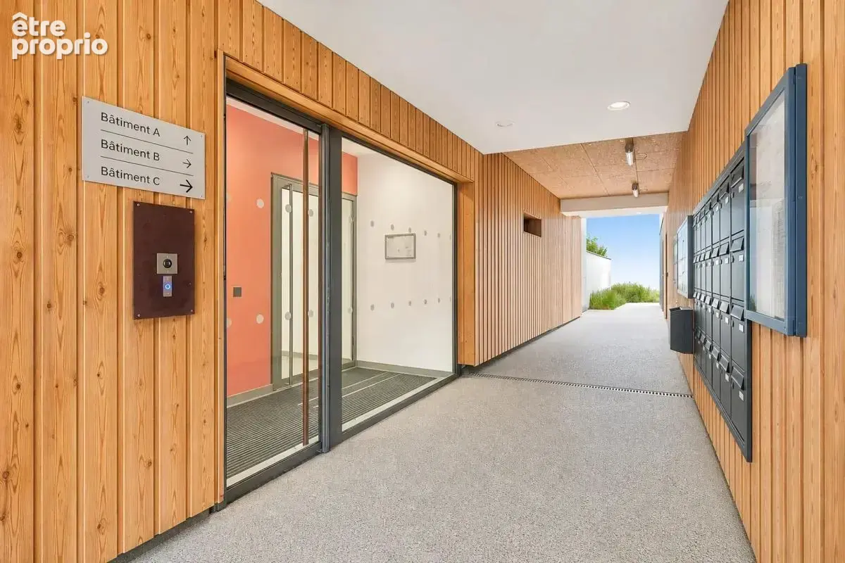 Appartement de 4 pièces de 77 m² à Montreuil - photo 12