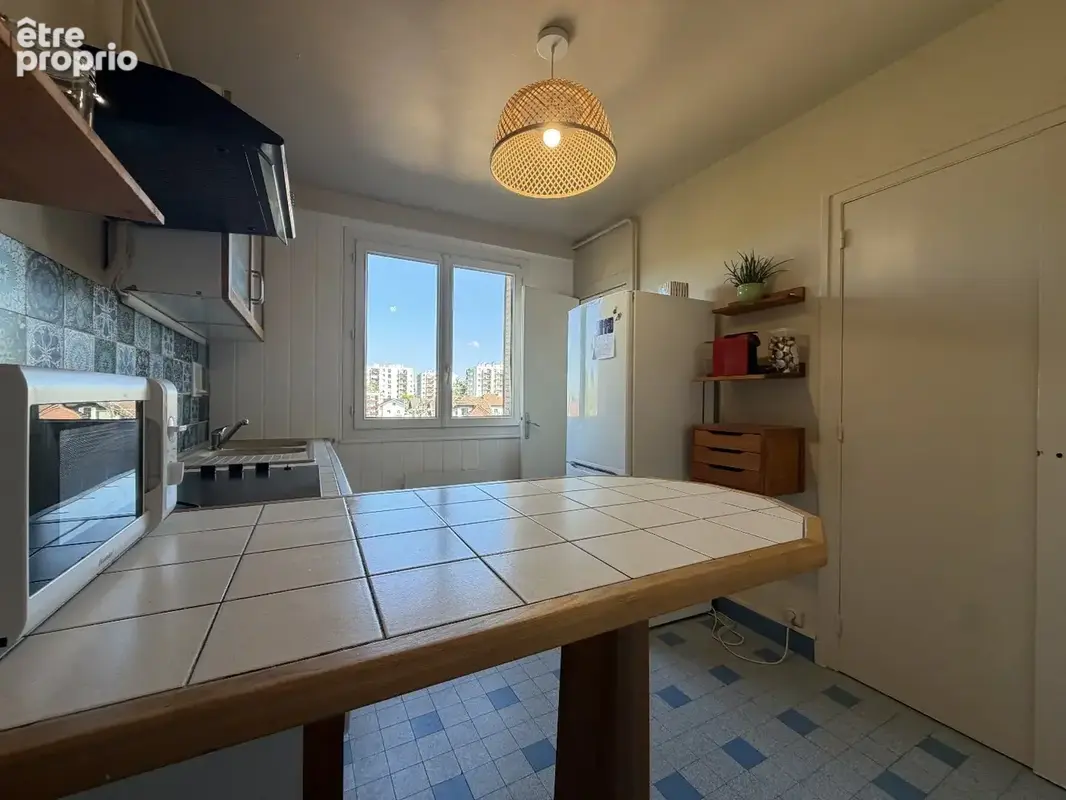 CRAN-GEVRIER  Un T3 agréable avec balcon, à découvrir ! - photo 5