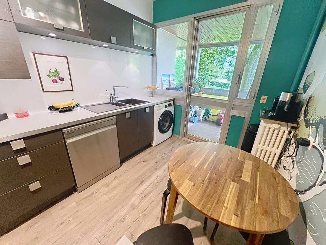 Appartement à GARCHES