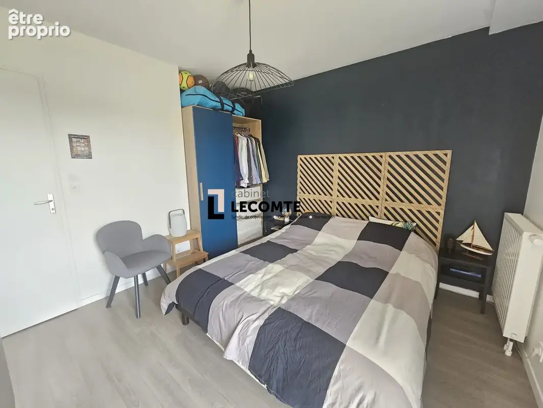 Appartement 2 pièces 42 m² à vendre à Vezin-Le-Coquet (35132) - photo 5