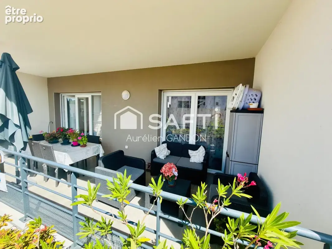 Photo 1 - Appartement à CANNES-ECLUSE