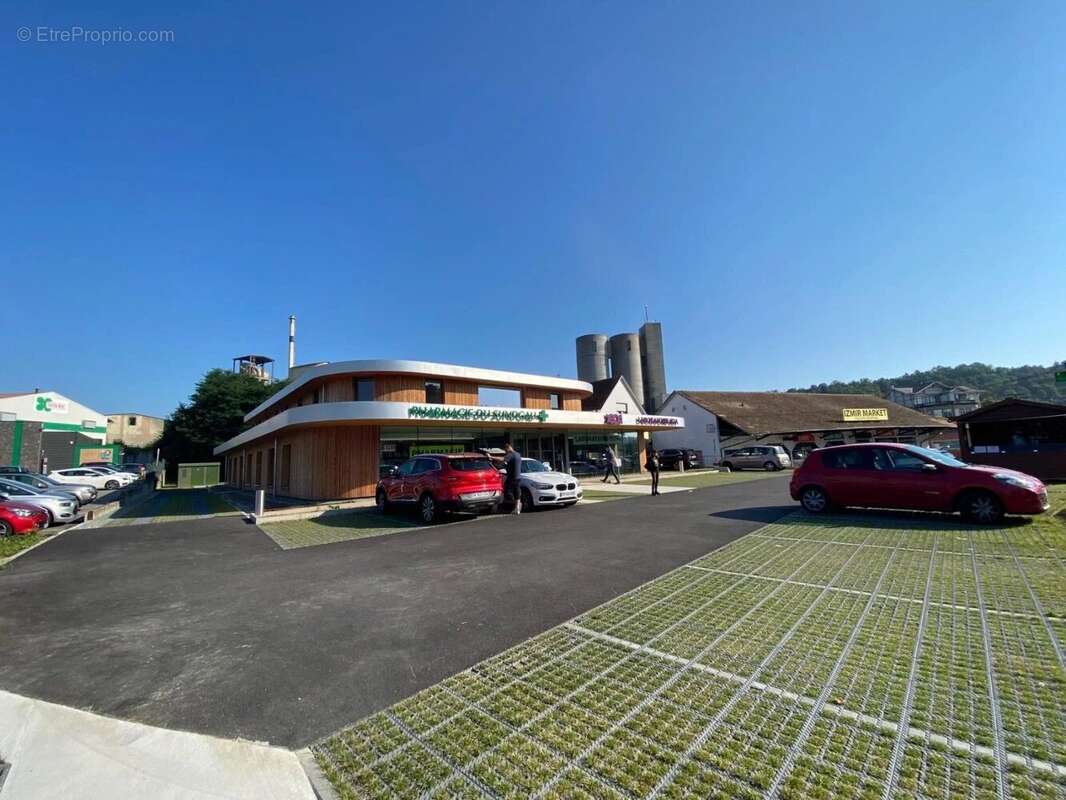 Commerce à ALTKIRCH