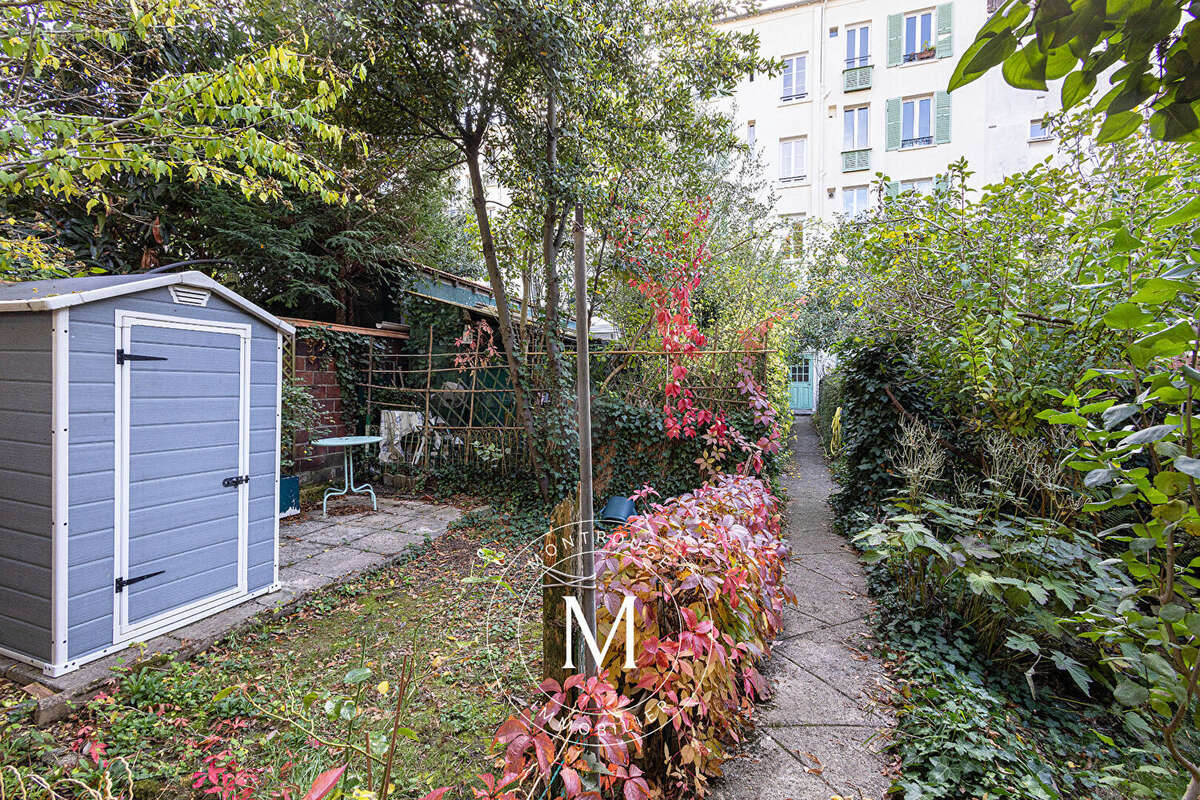 Appartement à MONTROUGE