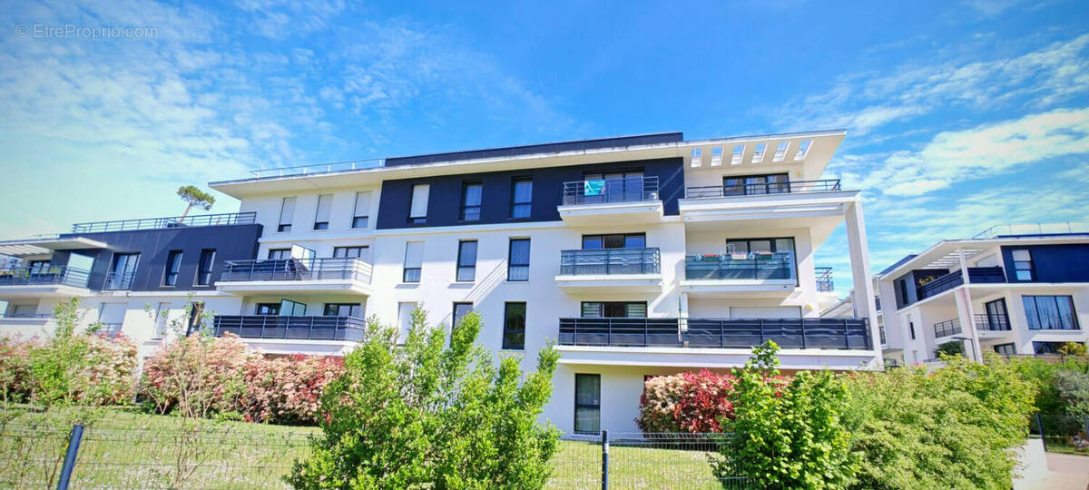 Appartement à FERRIERES-EN-BRIE