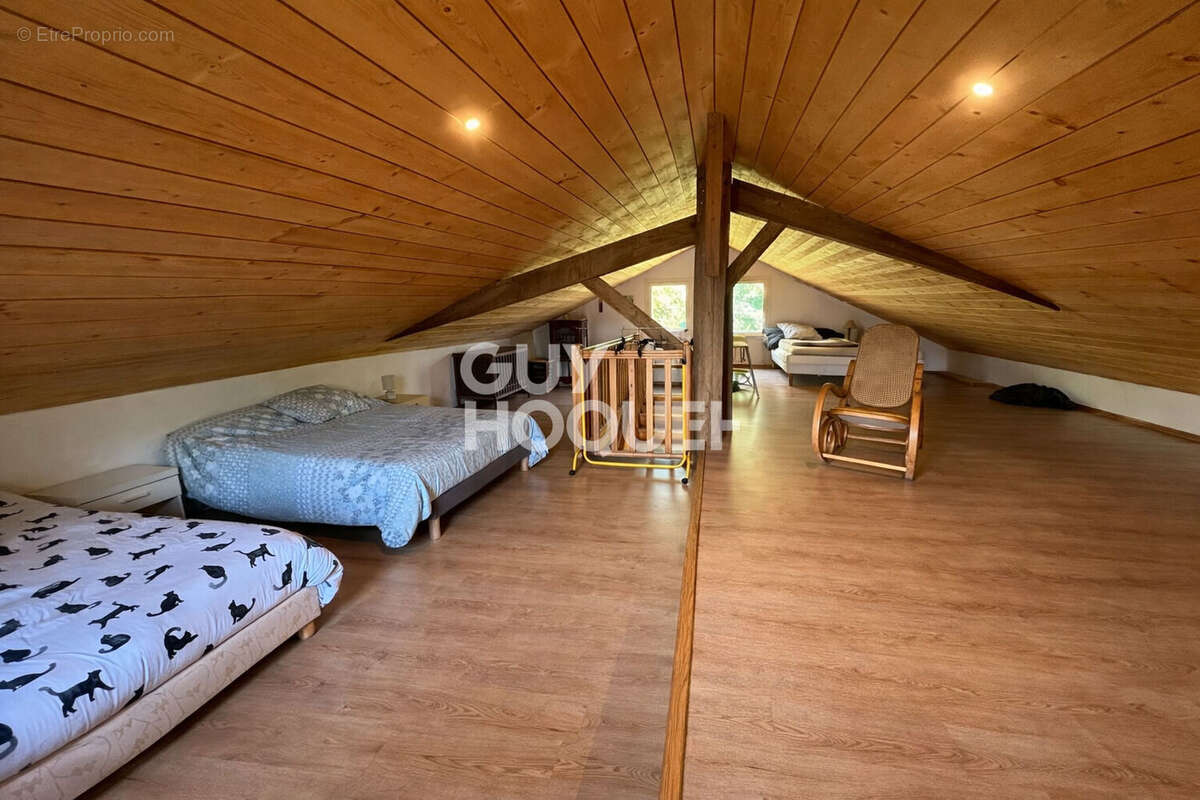 Maison à RION-DES-LANDES