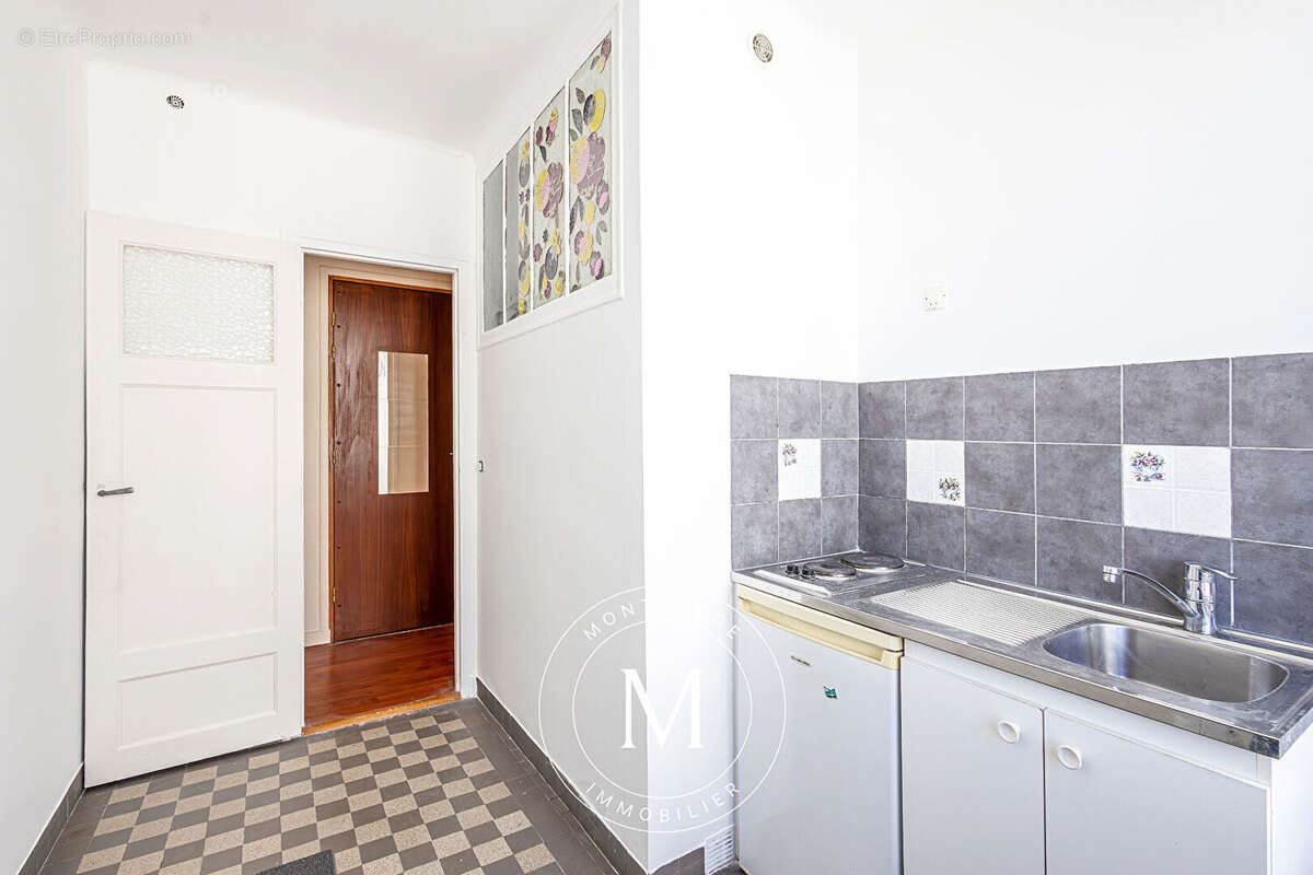 Appartement Montrouge 31m² - photo 10