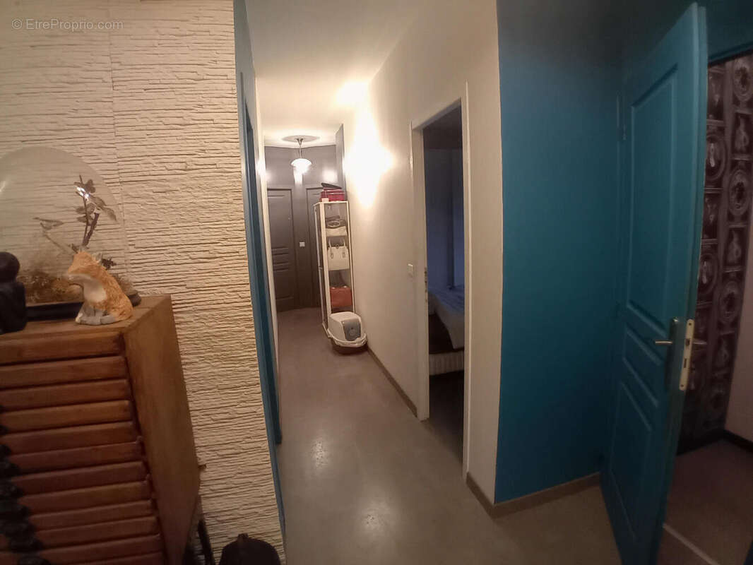 Couloir  - Maison à CATUS