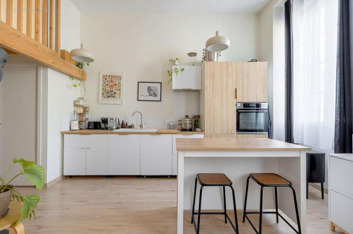 Appartement - photo 3