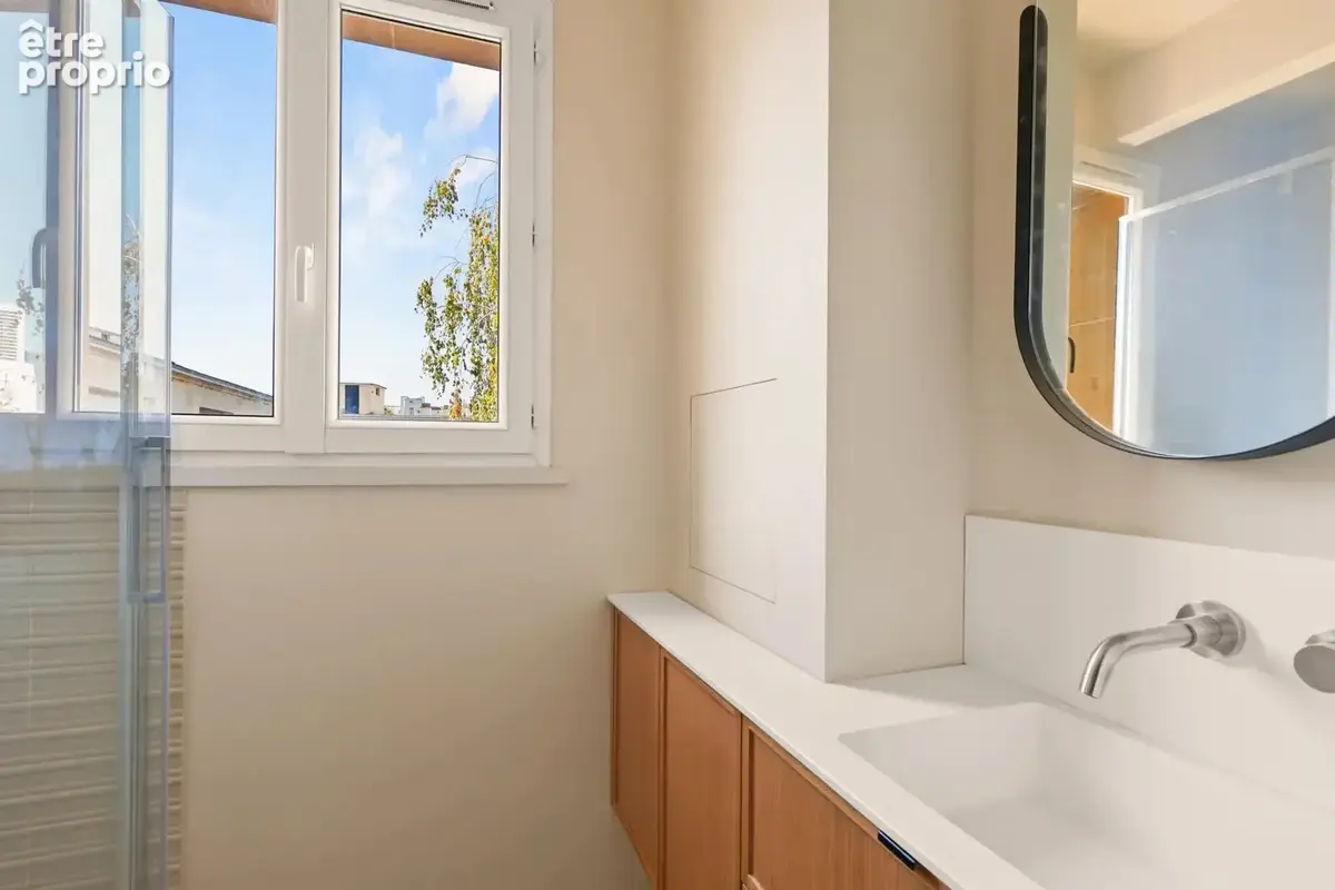 Neuilly-sur-Seine – Rue de la Ferme – Appartement rénové de deux chambres - photo 6