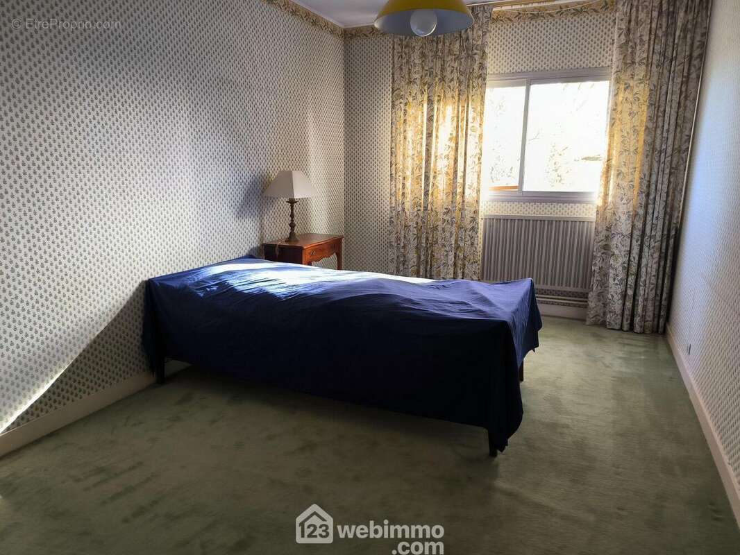 Une troisième chambre de 14 m² - Maison à LAON