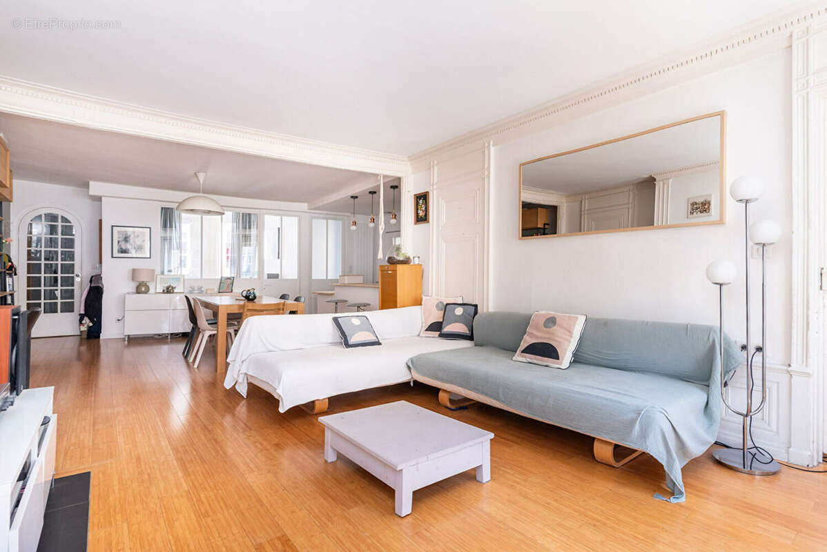 Appartement à LYON-1E