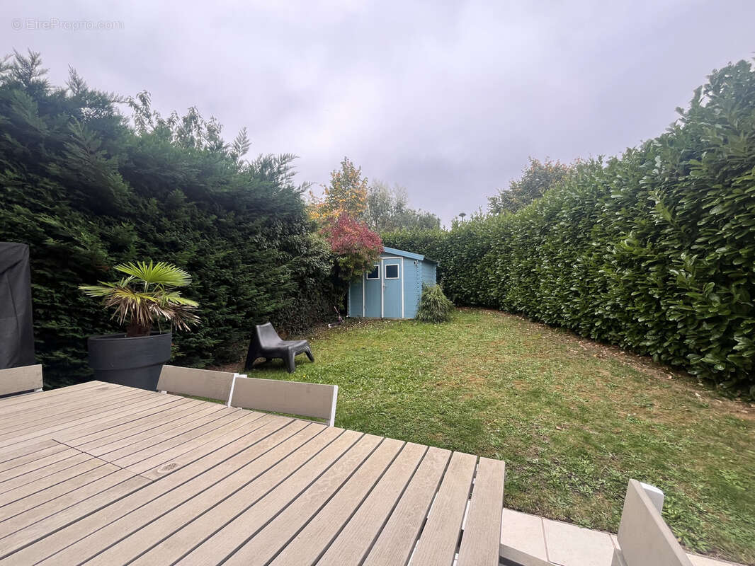 Maison à VILLEPREUX