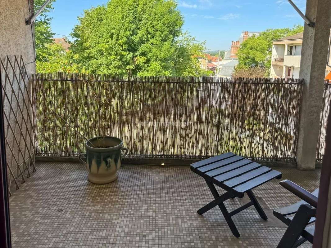 Appartement à LAGNY-SUR-MARNE
