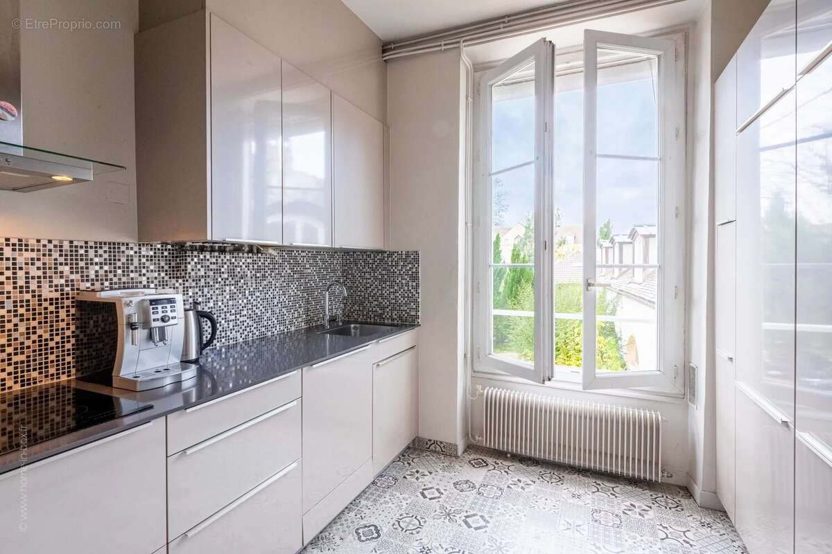 Appartement à LONGJUMEAU