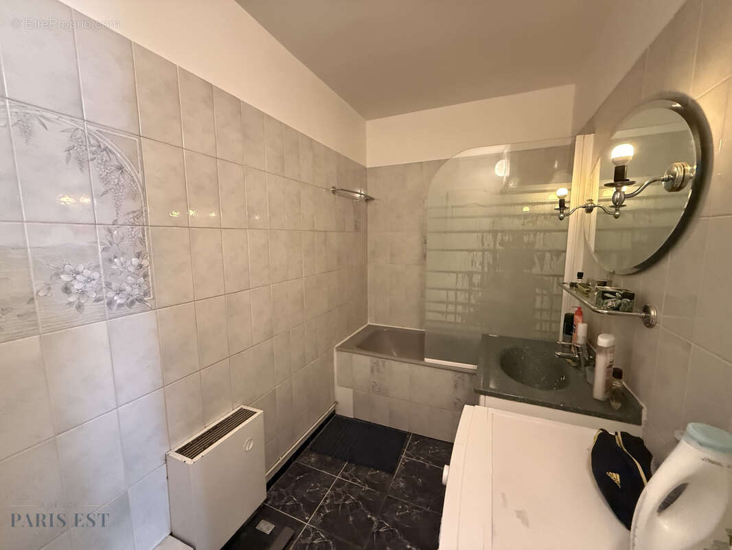 Appartement à MONTREUIL
