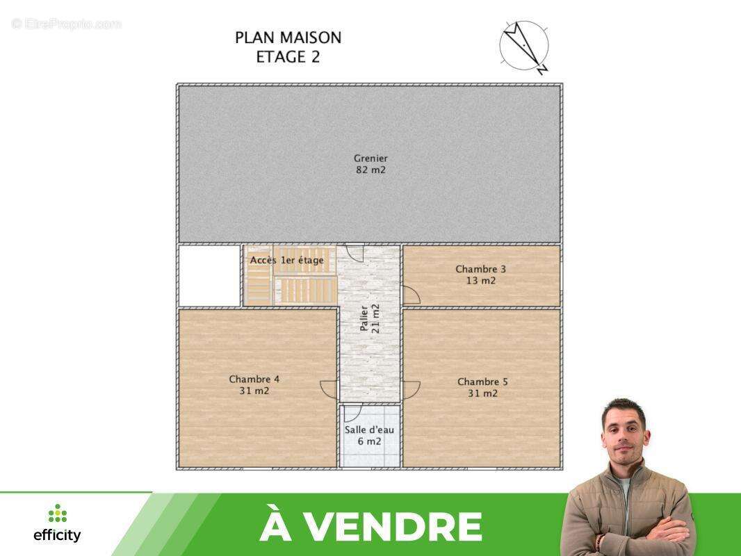 Maison 10 pièces 371 m² à vendre à Availles-Limouzine (86460) - photo 20