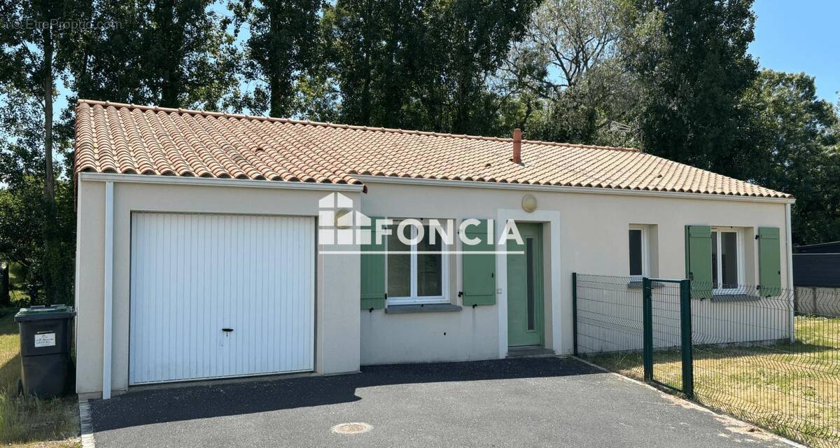 Maison à SAINT-JEAN-DE-MONTS