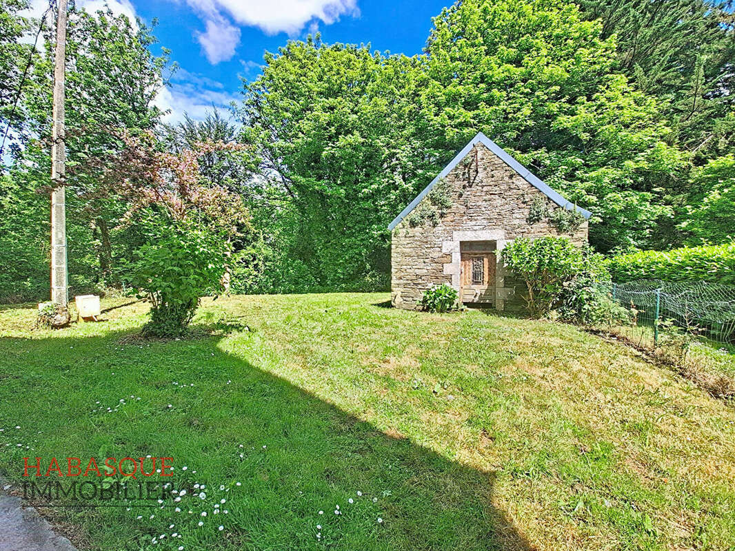 Maison à PLOUVORN