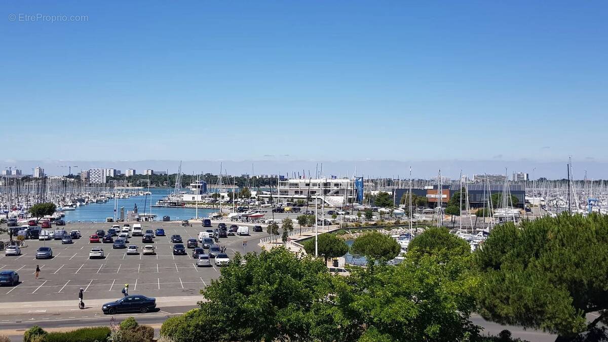 Appartement à LA ROCHELLE