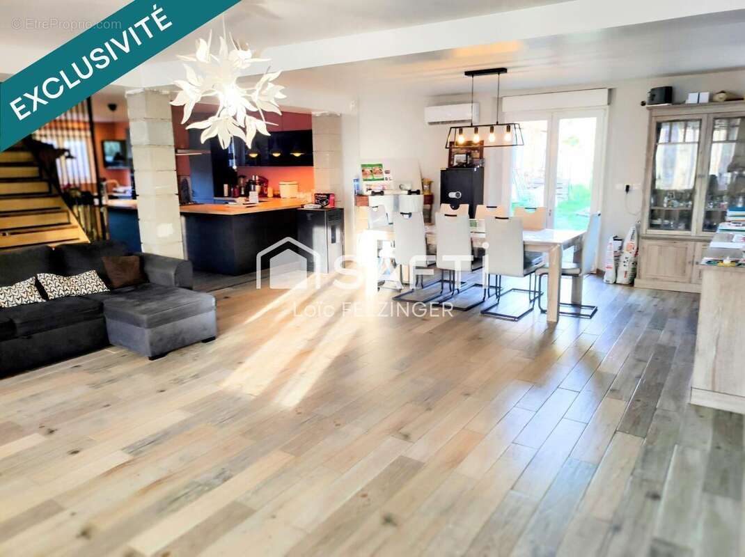 Photo 2 - Maison à TAVAUX-ET-PONTSERICOURT