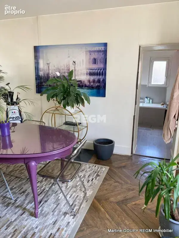 ORLEANS (45)   Cœur de ville, Appartement atypique plein de charme T3 103 m2 - Copro bénévole - photo 2