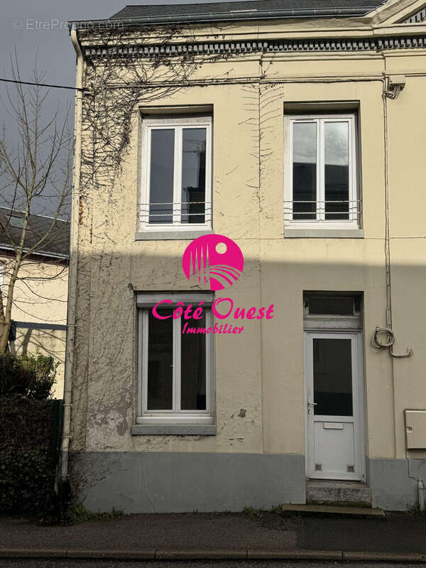 Maison à MONTIVILLIERS