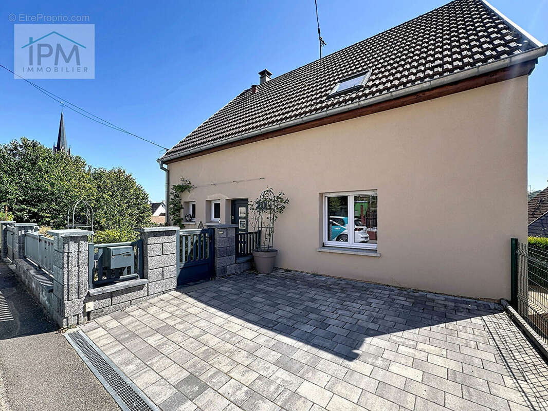 MUTZIG - Maison 4 pièces 117 m2 - 2 ares 47 - acheter - Ipm Immobilier - photo 16